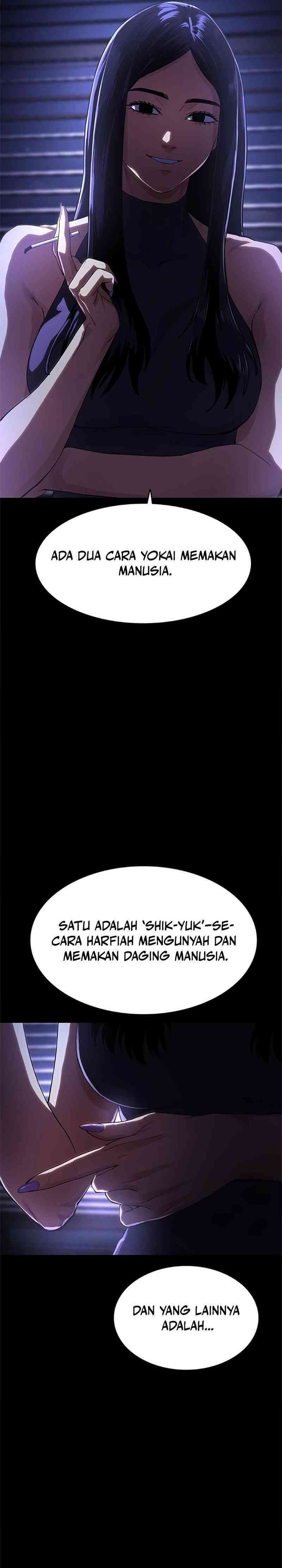 The Demon in Human Form Chapter 07 Gambar 25