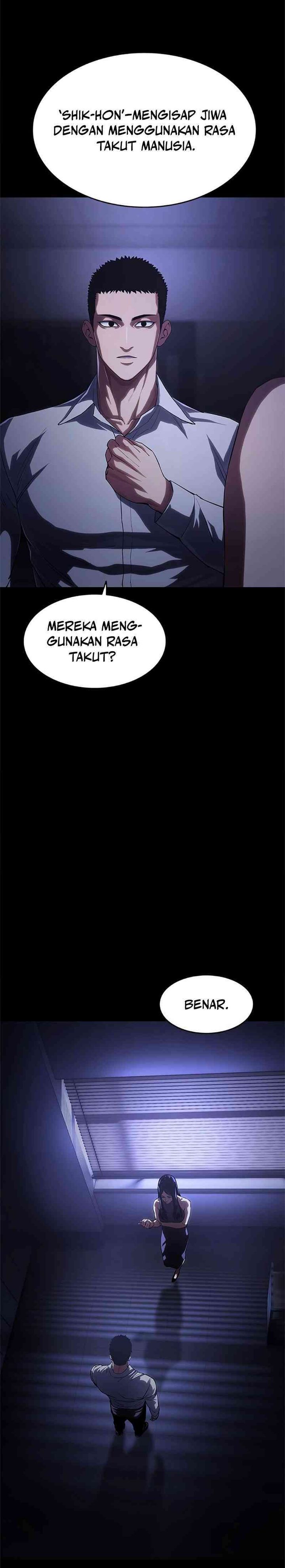 The Demon in Human Form Chapter 07 Gambar 26
