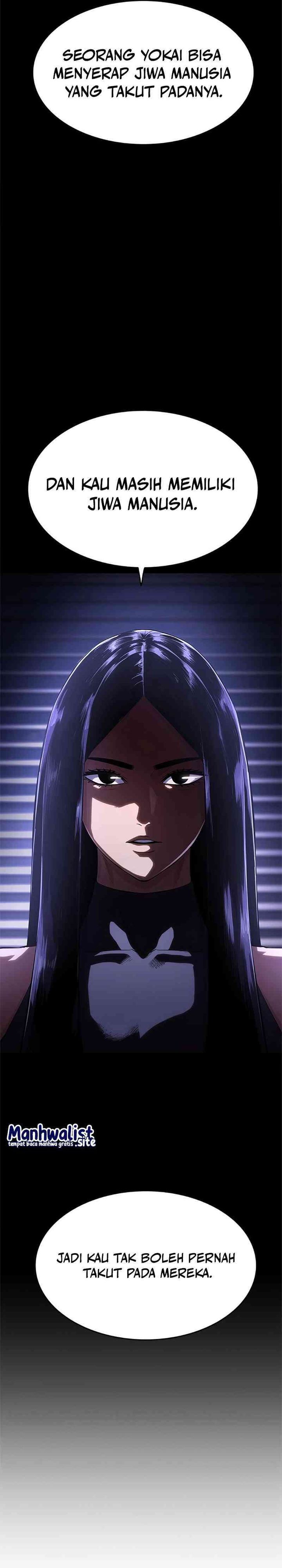 The Demon in Human Form Chapter 07 Gambar 27
