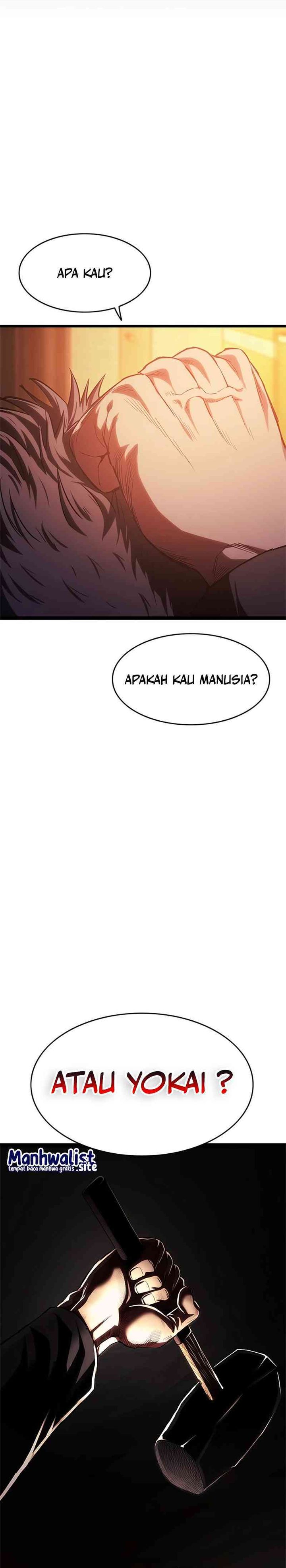 The Demon in Human Form Chapter 07 Gambar 28