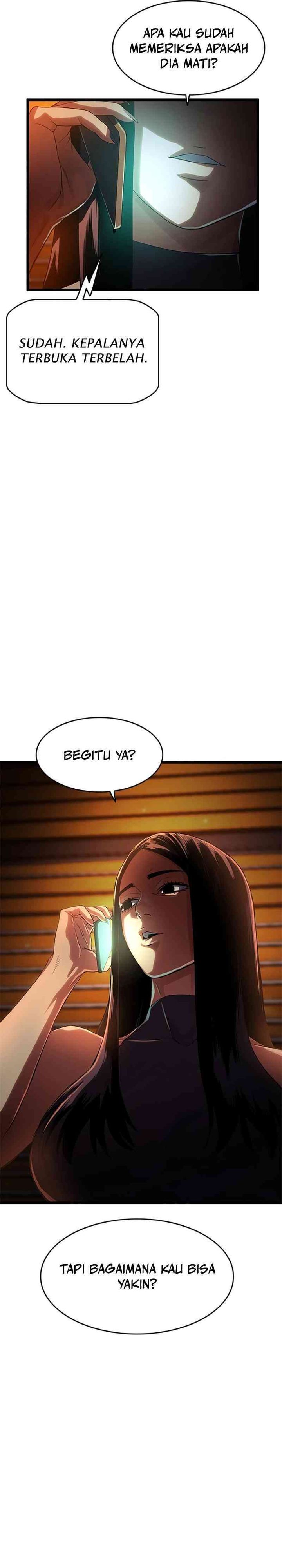 The Demon in Human Form Chapter 07 Gambar 34