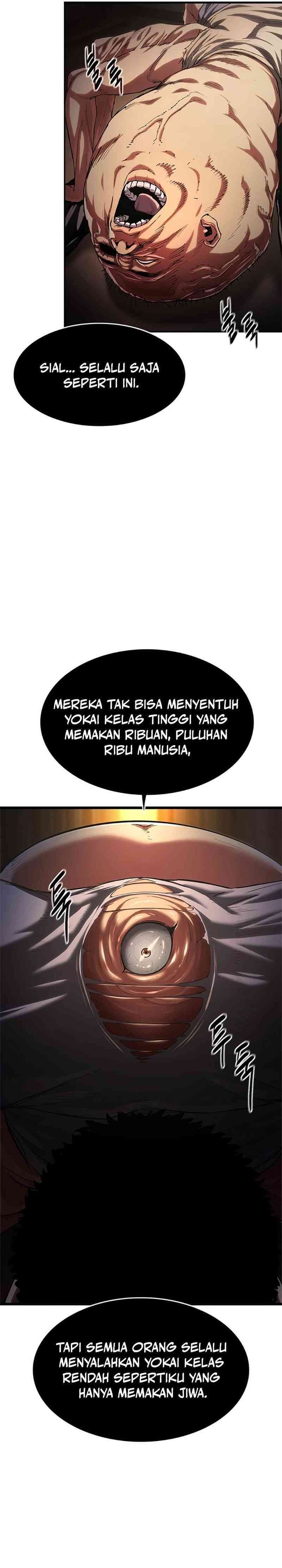 The Demon in Human Form Chapter 07 Gambar 43