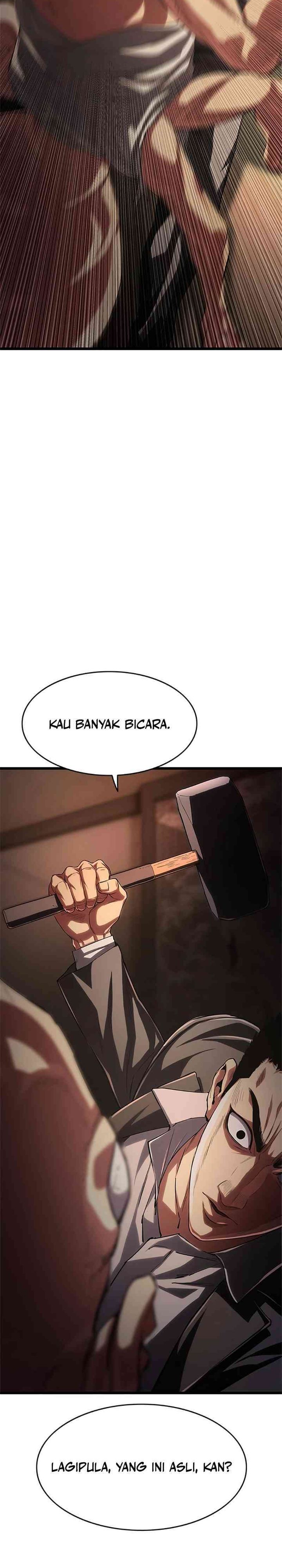 The Demon in Human Form Chapter 07 Gambar 49
