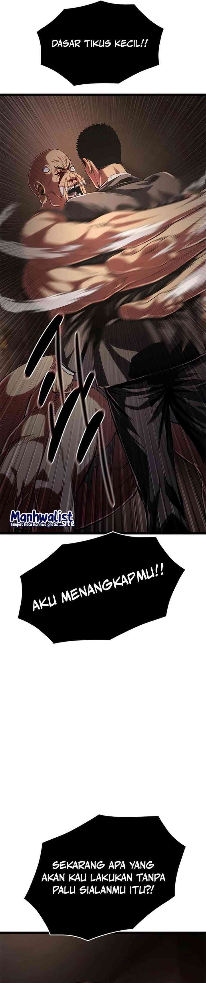 The Demon in Human Form Chapter 07 Gambar 55