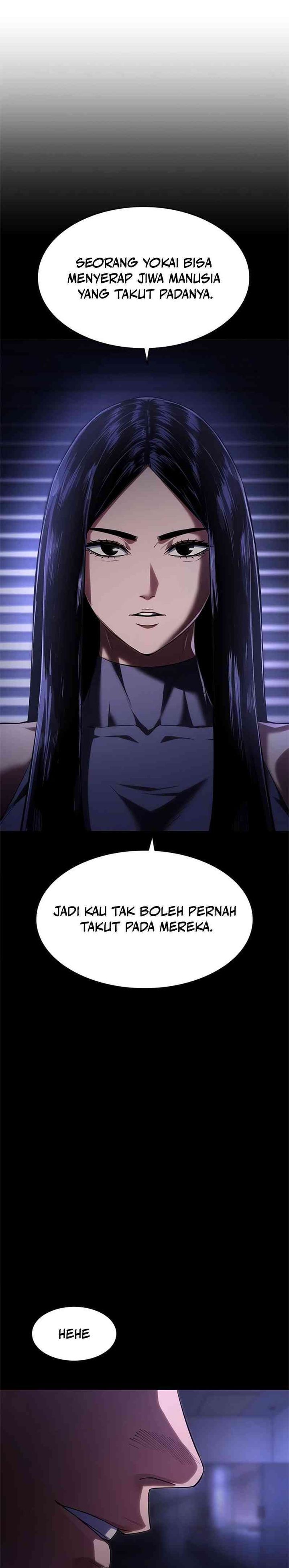 The Demon in Human Form Chapter 07 Gambar 60