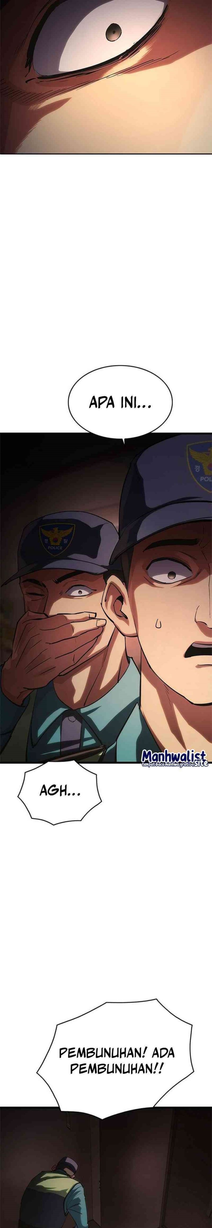 The Demon in Human Form (Demon Rakshasa) Chapter 08 Gambar 3