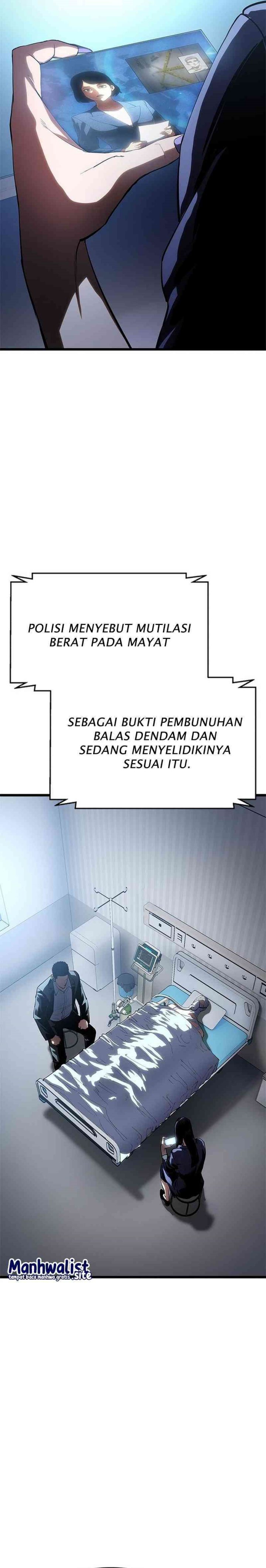 The Demon in Human Form (Demon Rakshasa) Chapter 08 Gambar 6