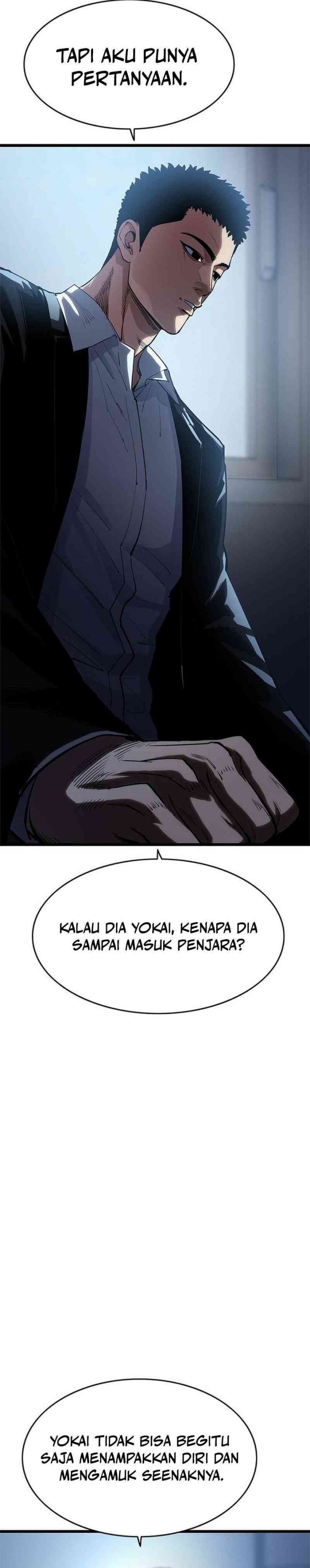 The Demon in Human Form (Demon Rakshasa) Chapter 08 Gambar 7