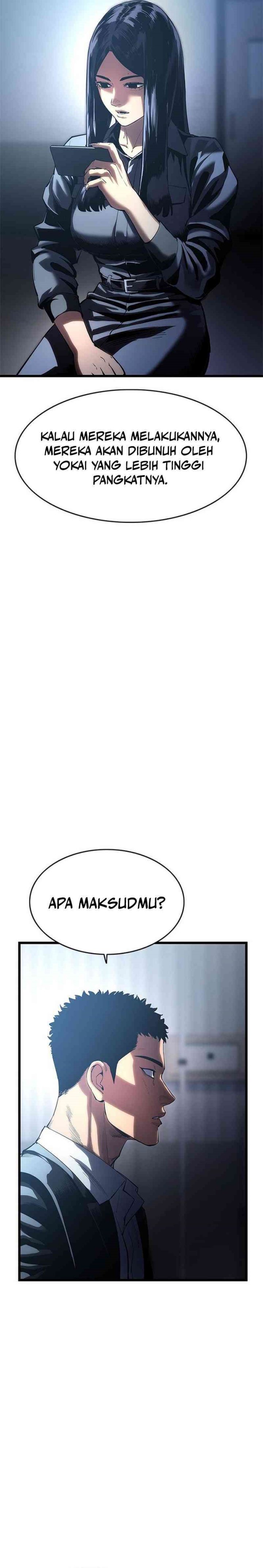 The Demon in Human Form (Demon Rakshasa) Chapter 08 Gambar 8