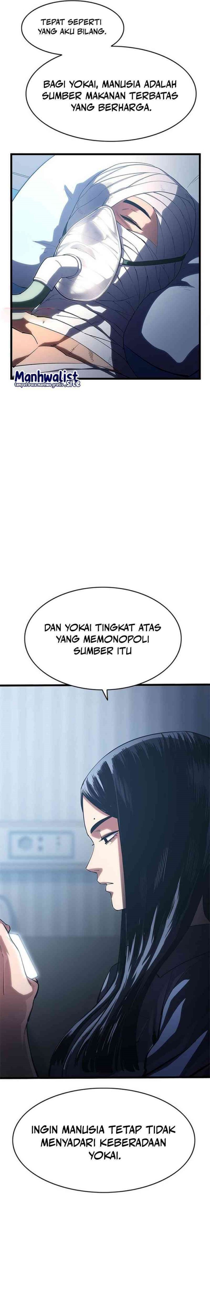 The Demon in Human Form (Demon Rakshasa) Chapter 08 Gambar 9