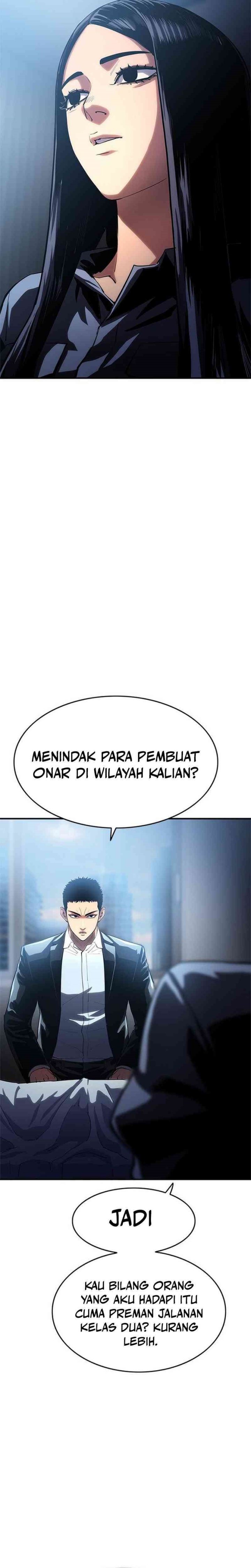 The Demon in Human Form (Demon Rakshasa) Chapter 08 Gambar 11