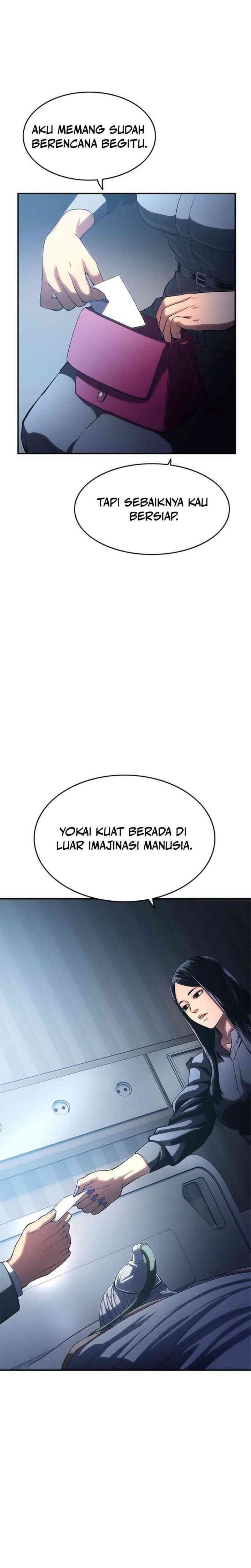 The Demon in Human Form (Demon Rakshasa) Chapter 08 Gambar 14