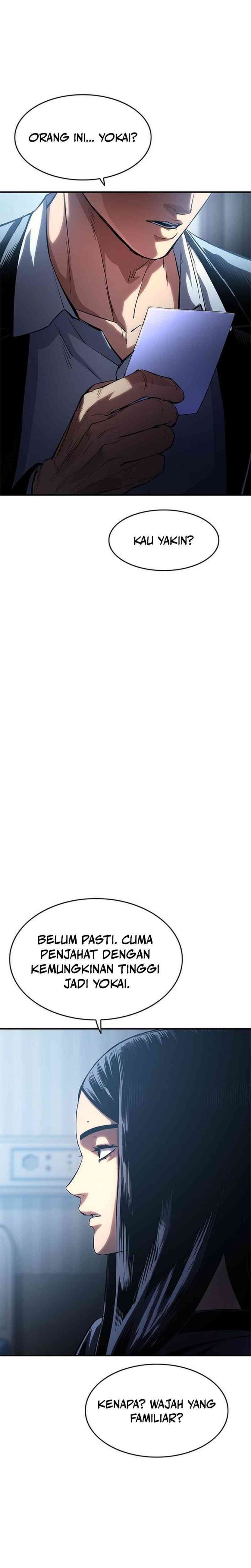 The Demon in Human Form (Demon Rakshasa) Chapter 08 Gambar 15