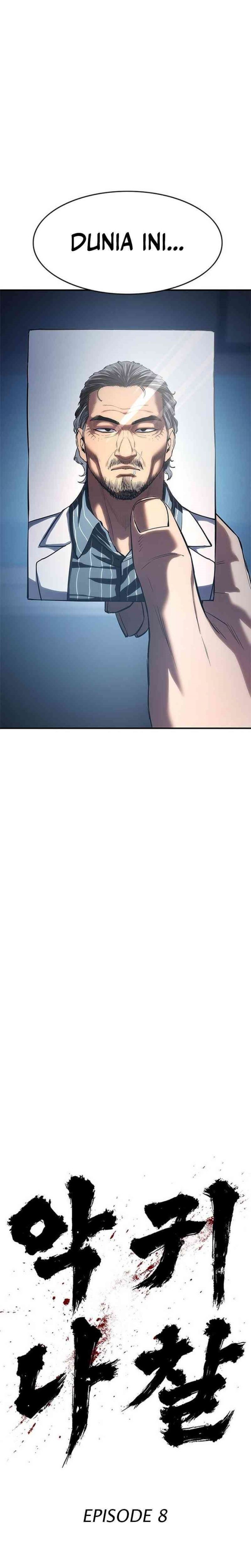 The Demon in Human Form (Demon Rakshasa) Chapter 08 Gambar 17