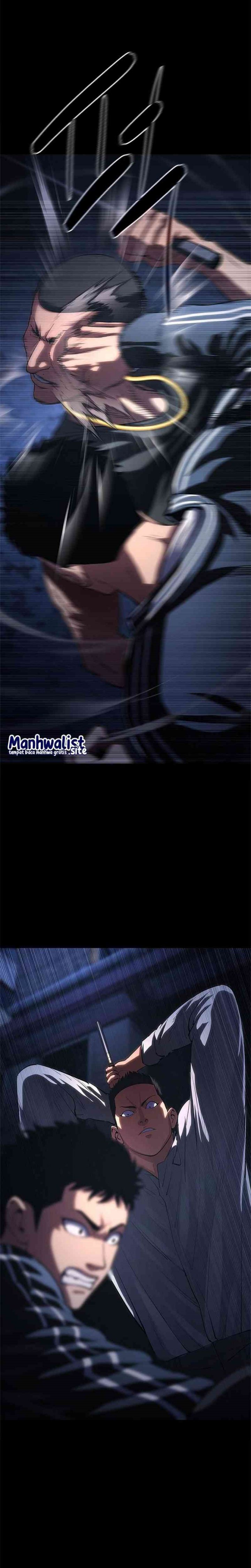 The Demon in Human Form (Demon Rakshasa) Chapter 08 Gambar 19