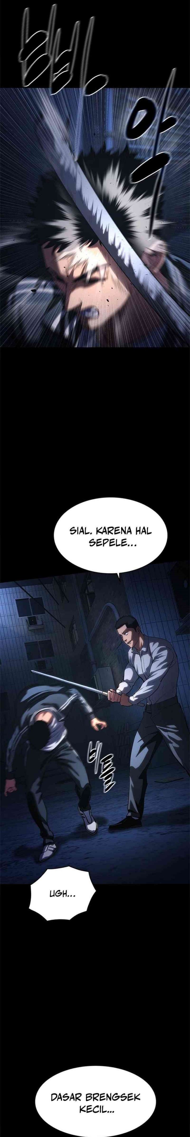 The Demon in Human Form (Demon Rakshasa) Chapter 08 Gambar 20