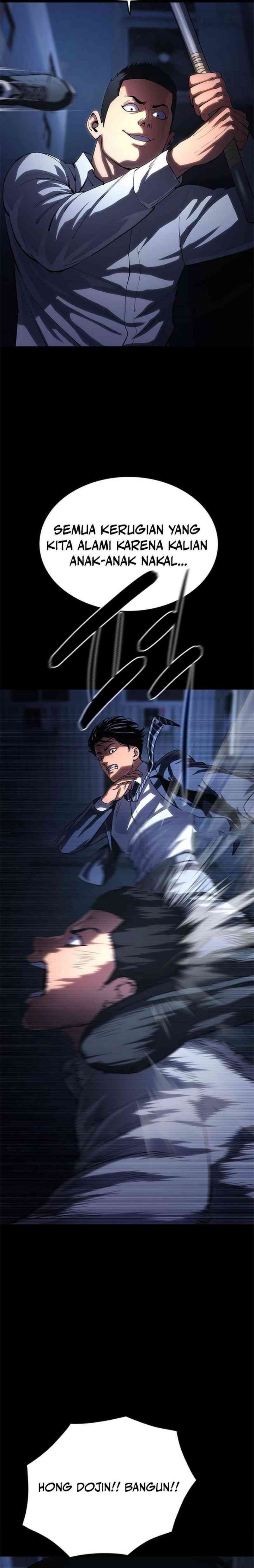 The Demon in Human Form (Demon Rakshasa) Chapter 08 Gambar 21