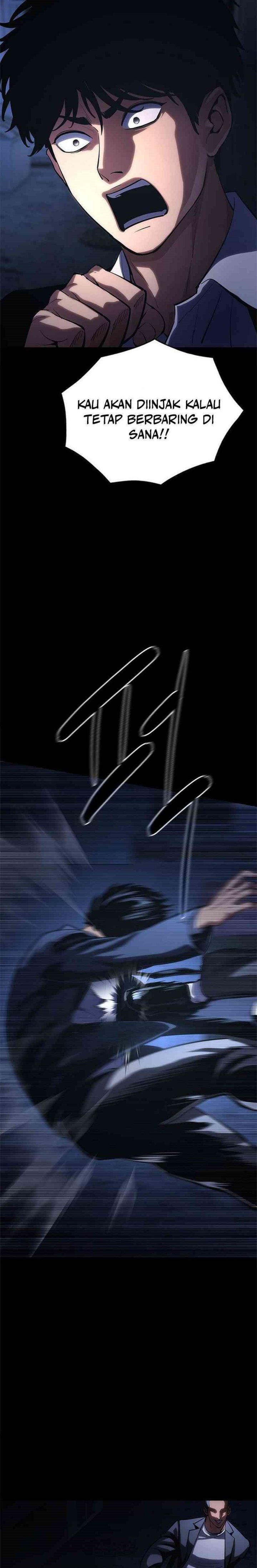 The Demon in Human Form (Demon Rakshasa) Chapter 08 Gambar 22