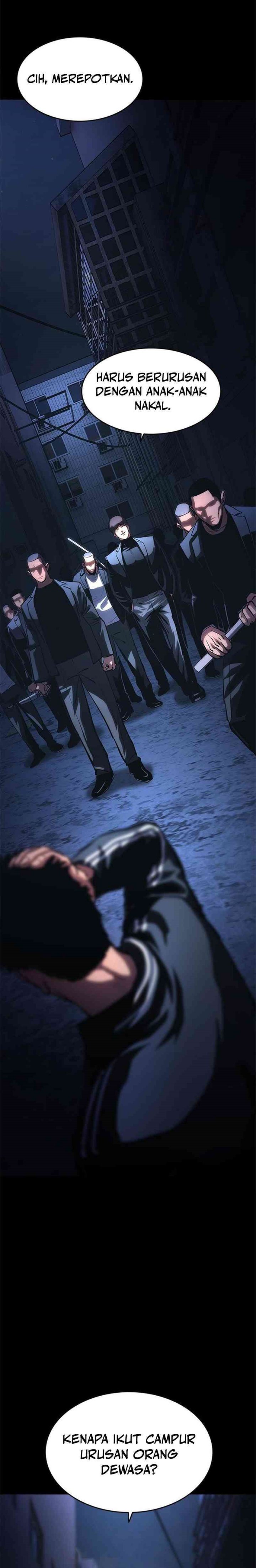 The Demon in Human Form (Demon Rakshasa) Chapter 08 Gambar 24