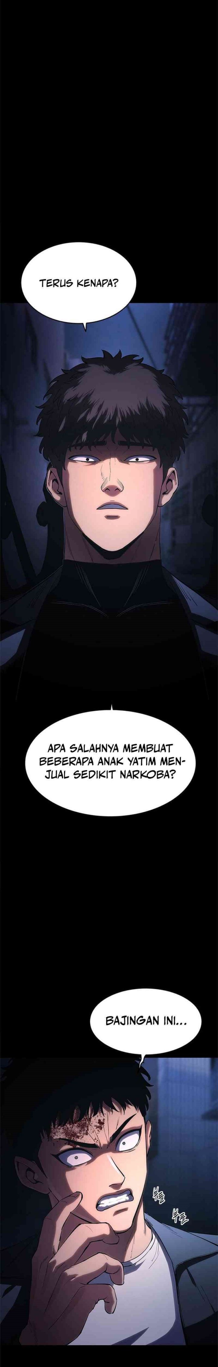 The Demon in Human Form (Demon Rakshasa) Chapter 08 Gambar 26