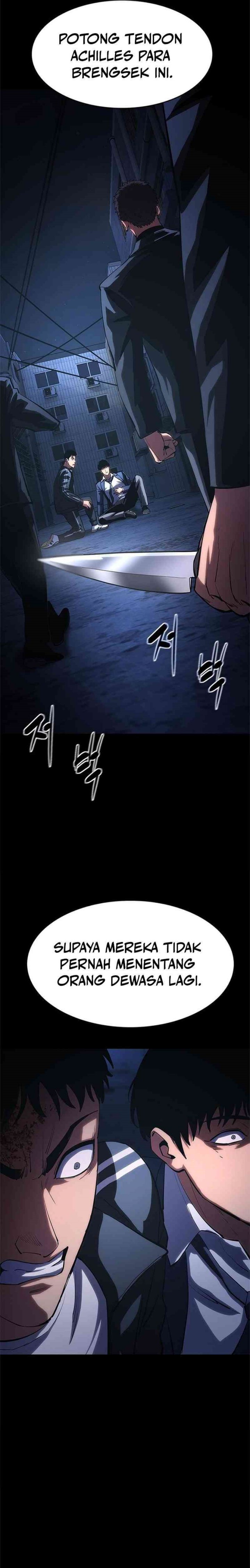 The Demon in Human Form (Demon Rakshasa) Chapter 08 Gambar 28