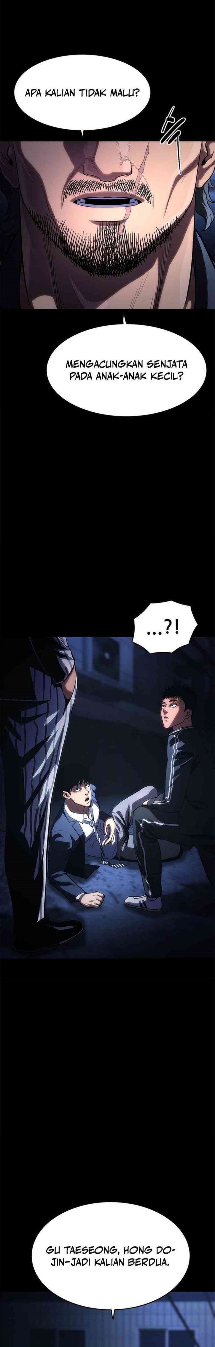 The Demon in Human Form (Demon Rakshasa) Chapter 08 Gambar 29