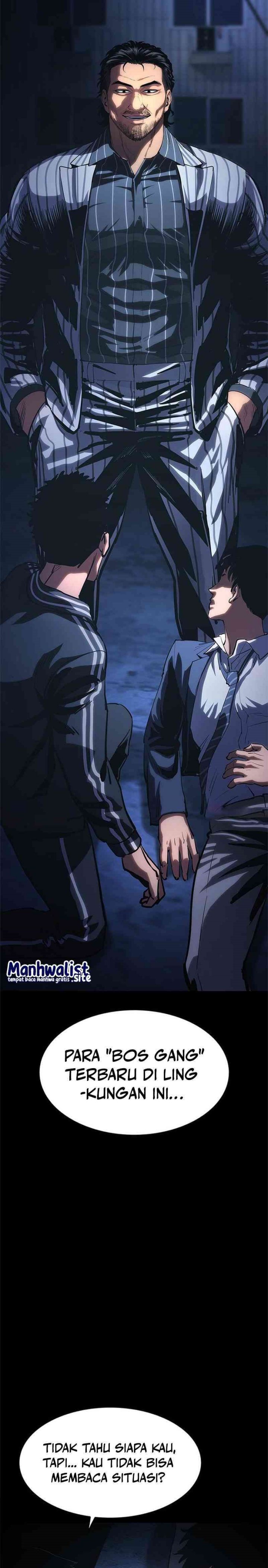 The Demon in Human Form (Demon Rakshasa) Chapter 08 Gambar 30