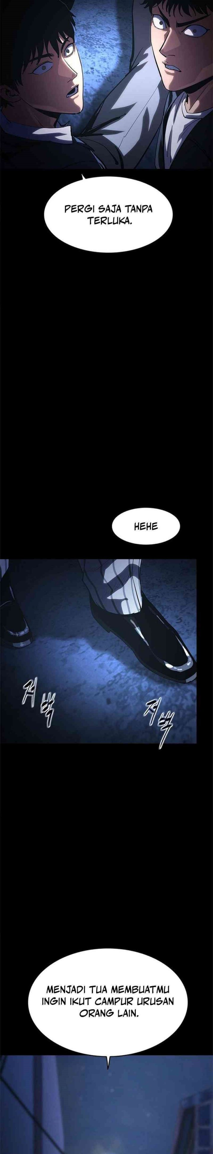 The Demon in Human Form (Demon Rakshasa) Chapter 08 Gambar 31