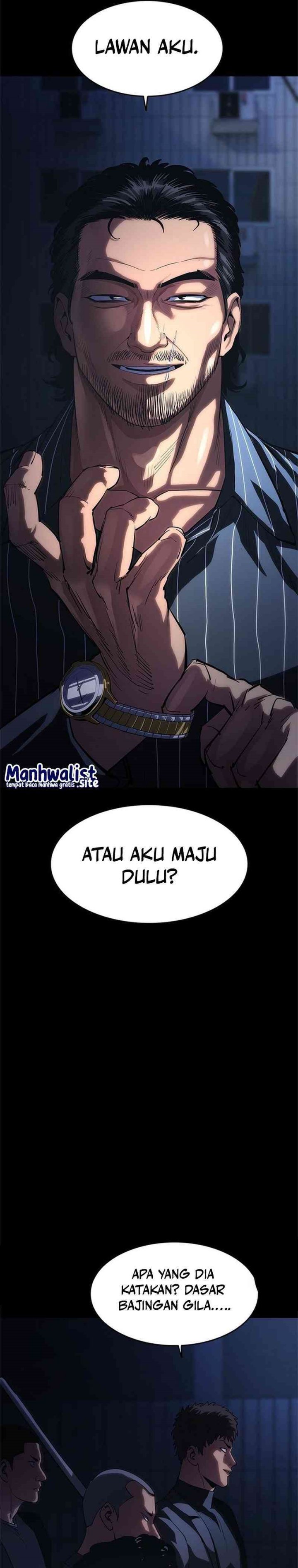 The Demon in Human Form (Demon Rakshasa) Chapter 08 Gambar 33