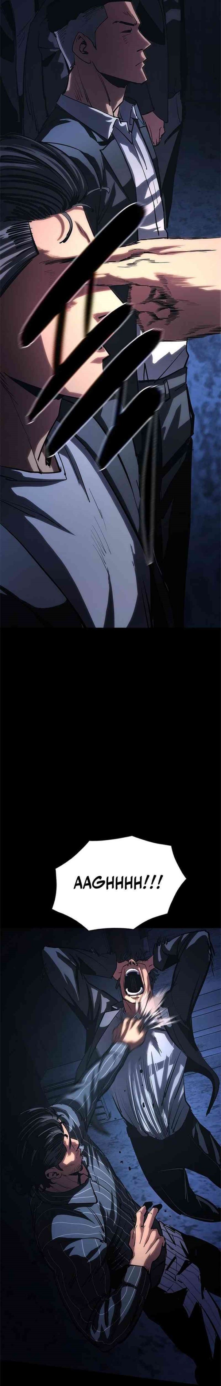 The Demon in Human Form (Demon Rakshasa) Chapter 08 Gambar 34