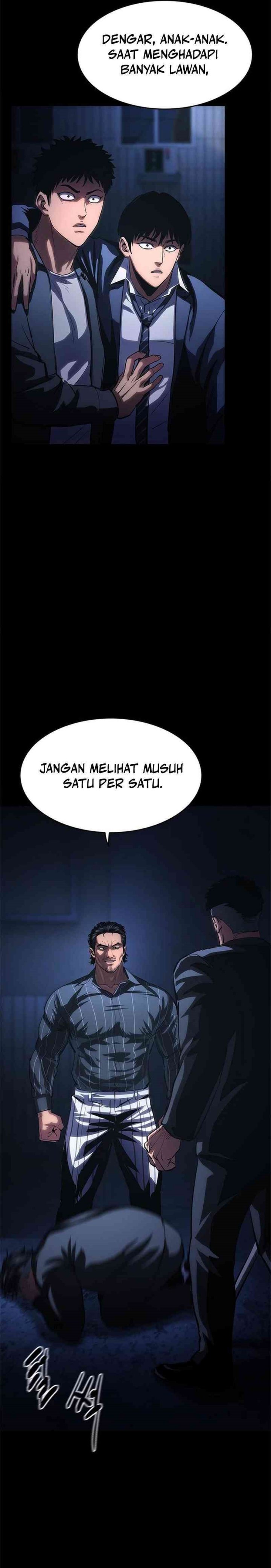 The Demon in Human Form (Demon Rakshasa) Chapter 08 Gambar 36