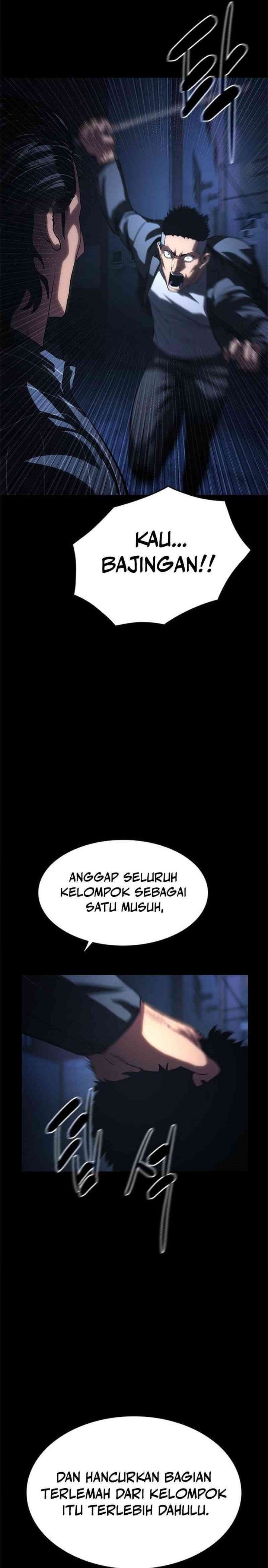 The Demon in Human Form (Demon Rakshasa) Chapter 08 Gambar 37