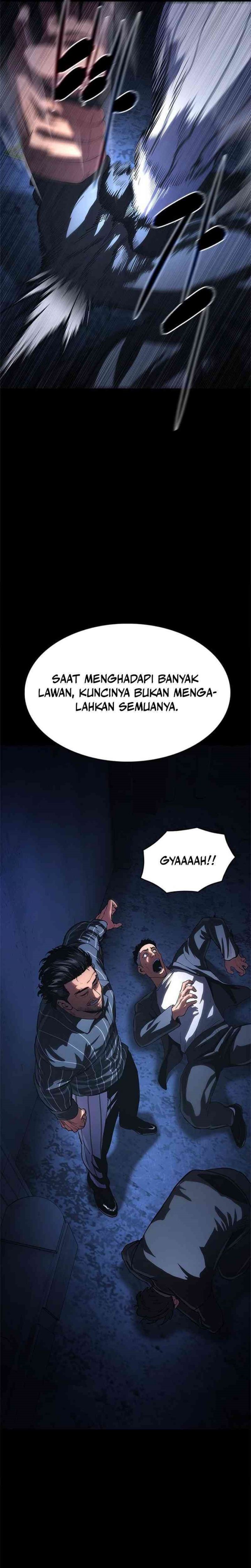 The Demon in Human Form (Demon Rakshasa) Chapter 08 Gambar 39