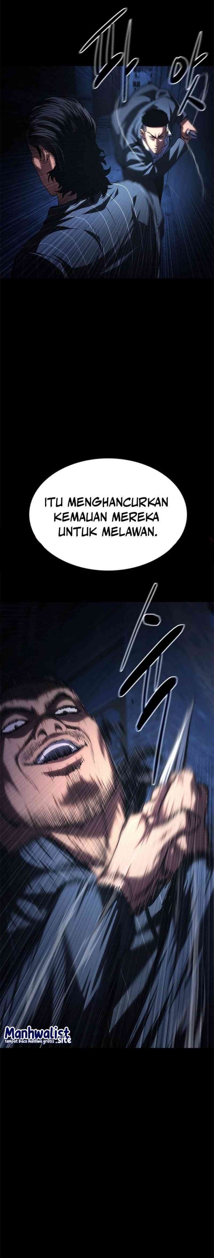 The Demon in Human Form (Demon Rakshasa) Chapter 08 Gambar 40