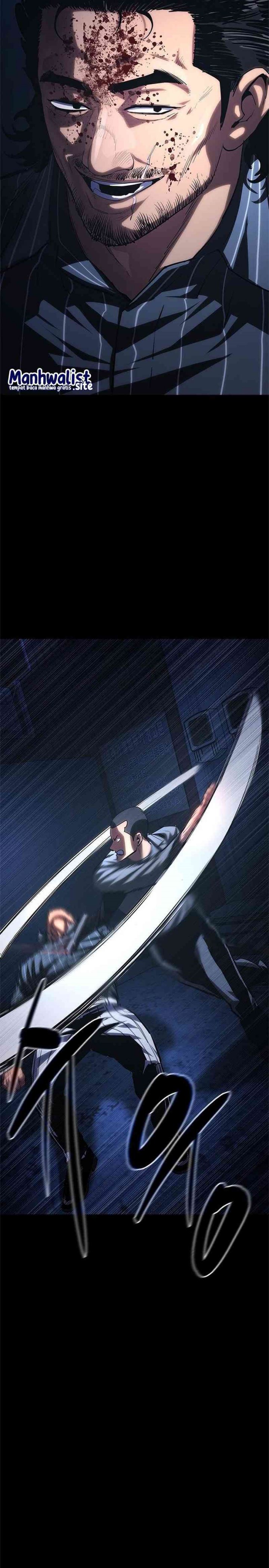 The Demon in Human Form (Demon Rakshasa) Chapter 08 Gambar 43