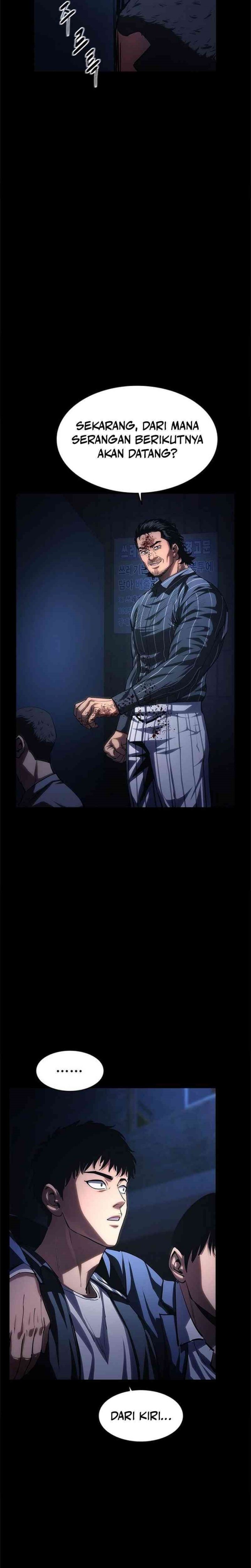 The Demon in Human Form (Demon Rakshasa) Chapter 08 Gambar 45