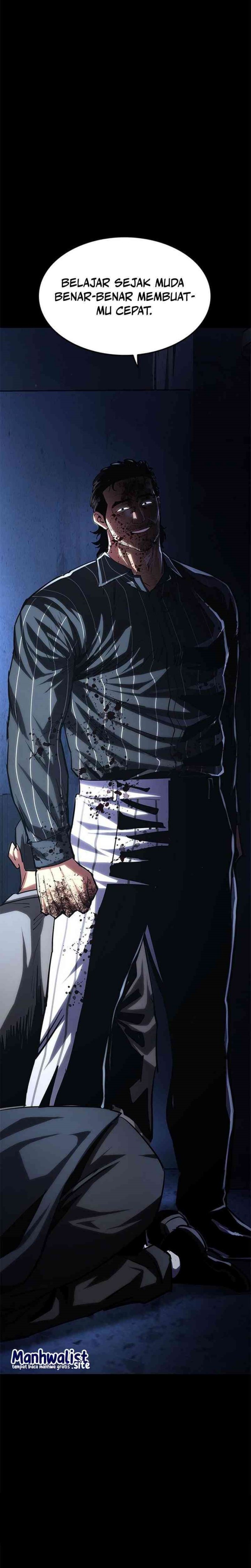 The Demon in Human Form (Demon Rakshasa) Chapter 08 Gambar 49