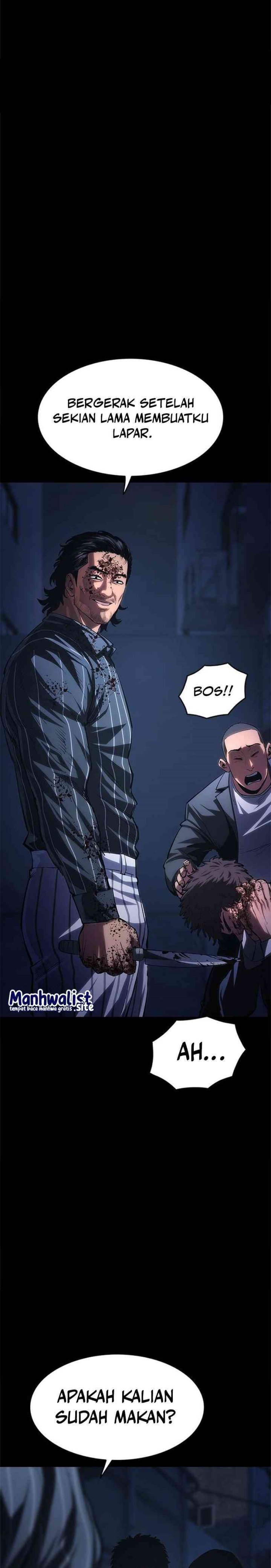 The Demon in Human Form (Demon Rakshasa) Chapter 08 Gambar 53