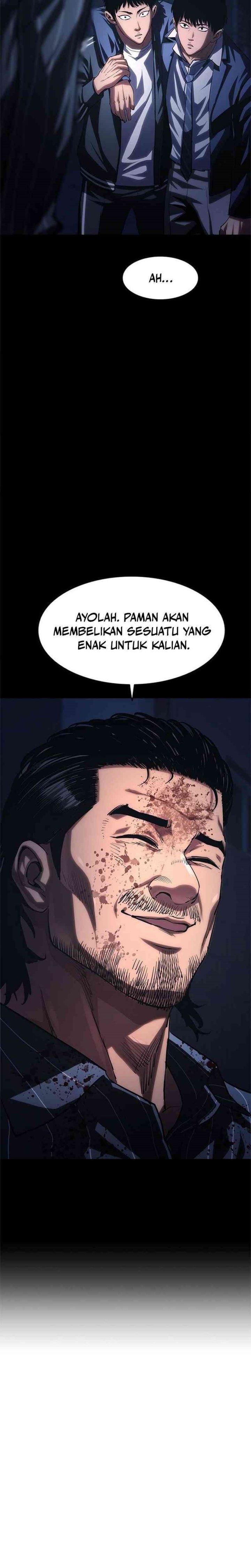 The Demon in Human Form (Demon Rakshasa) Chapter 08 Gambar 54