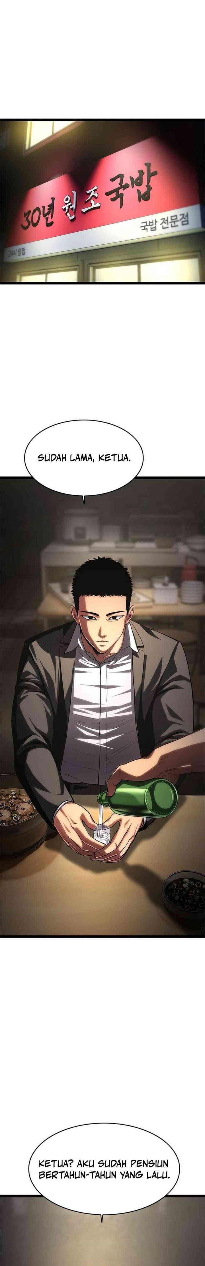 The Demon in Human Form (Demon Rakshasa) Chapter 08 Gambar 55