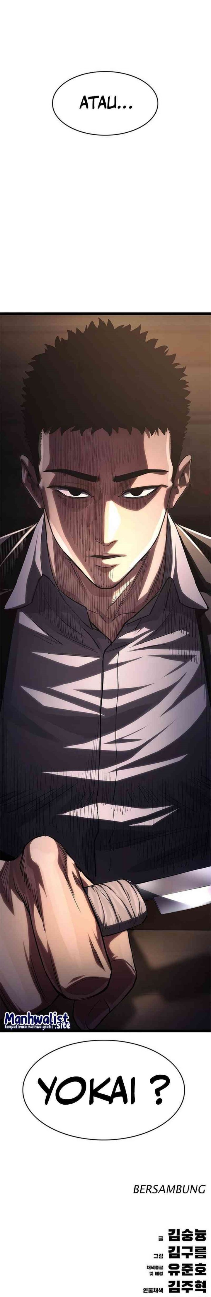 The Demon in Human Form (Demon Rakshasa) Chapter 08 Gambar 62