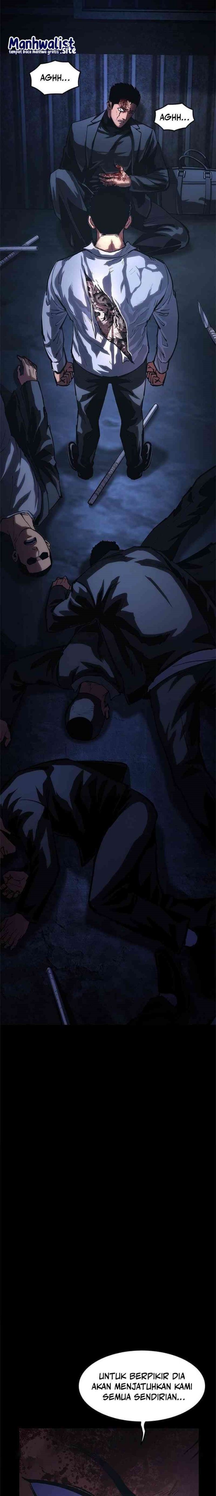 The Demon in Human Form (Demon Rakshasa) Chapter 09 Gambar 11