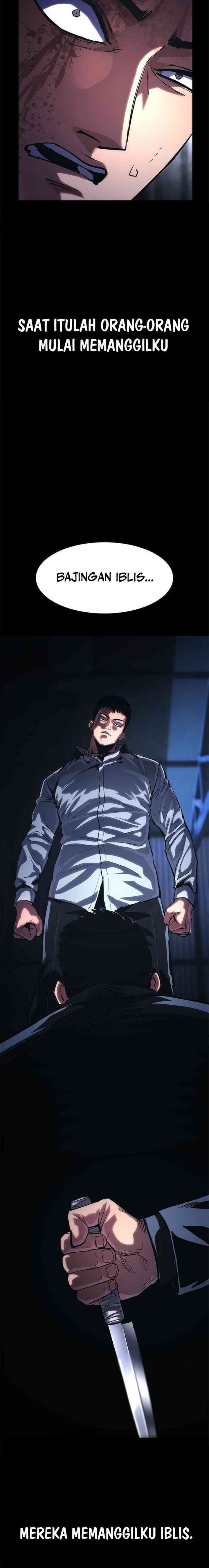 The Demon in Human Form (Demon Rakshasa) Chapter 09 Gambar 12