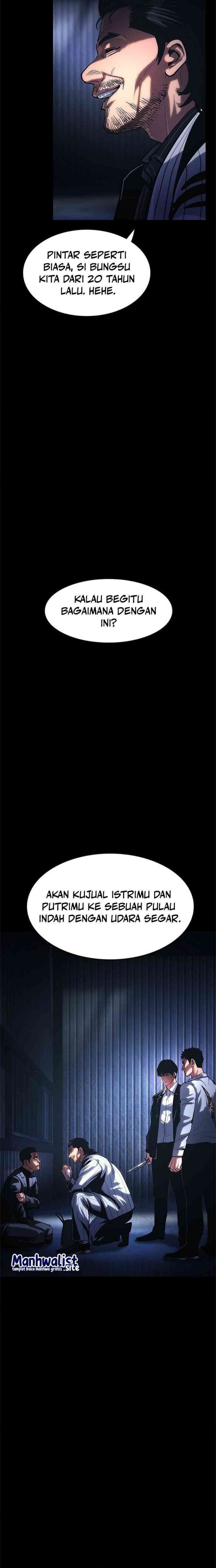 The Demon in Human Form (Demon Rakshasa) Chapter 09 Gambar 18