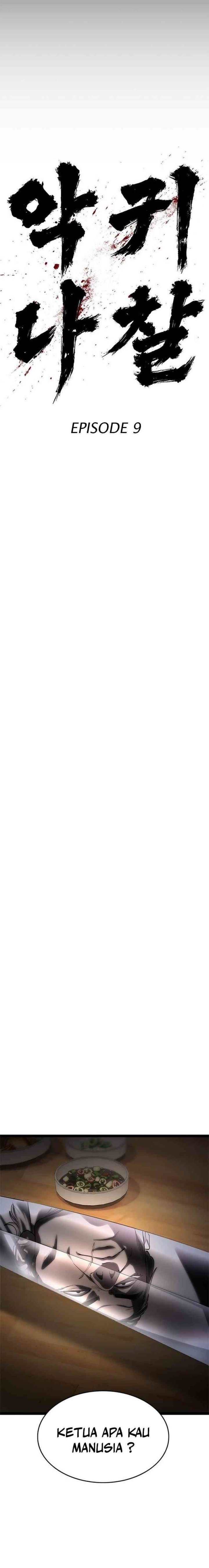 The Demon in Human Form (Demon Rakshasa) Chapter 09 Gambar 28