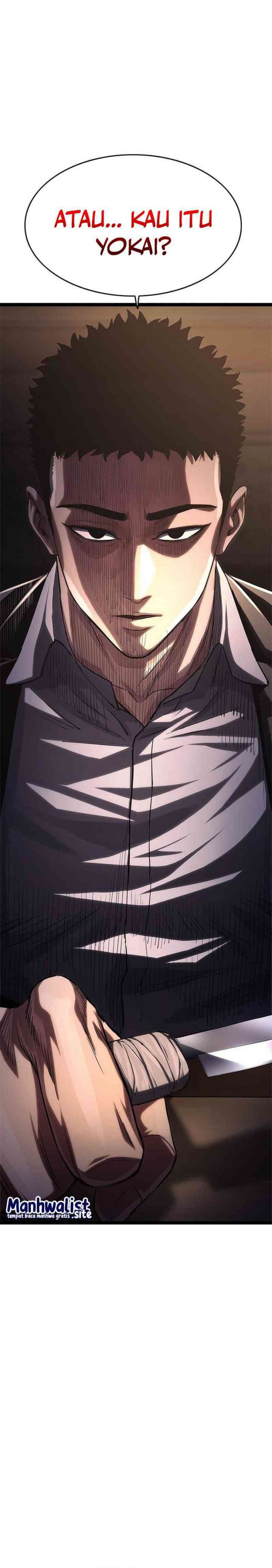 The Demon in Human Form (Demon Rakshasa) Chapter 09 Gambar 29