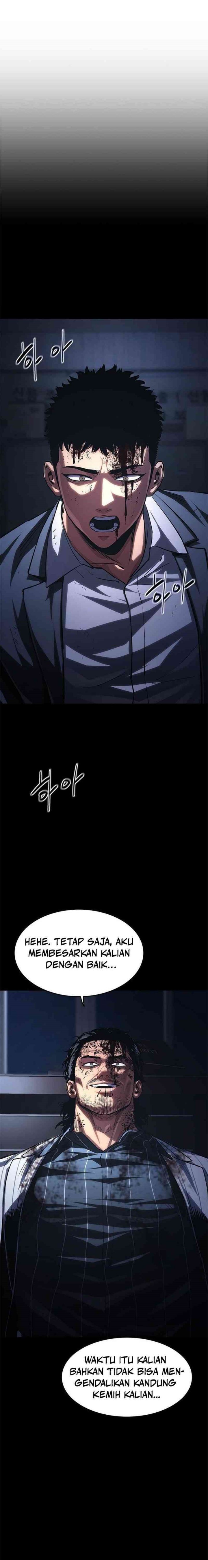 The Demon in Human Form (Demon Rakshasa) Chapter 09 Gambar 33