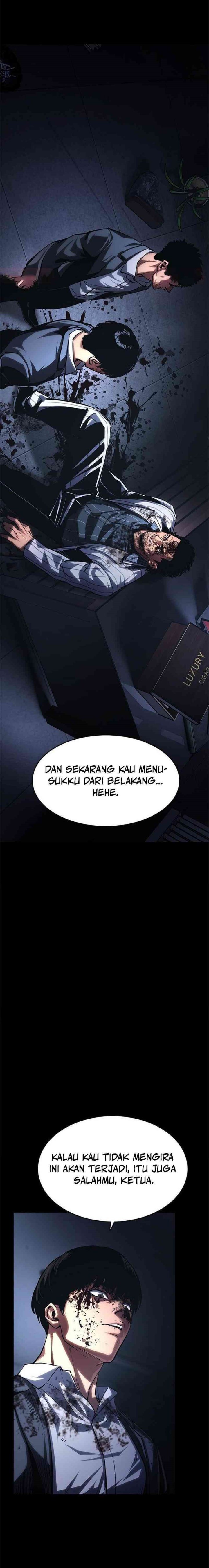 The Demon in Human Form (Demon Rakshasa) Chapter 09 Gambar 34