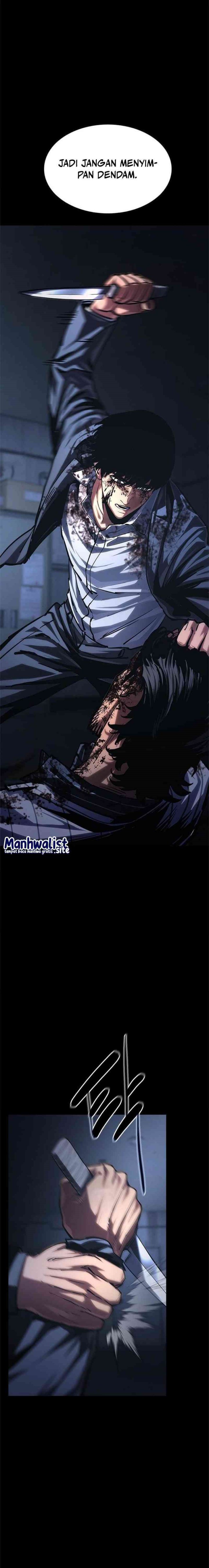 The Demon in Human Form (Demon Rakshasa) Chapter 09 Gambar 35