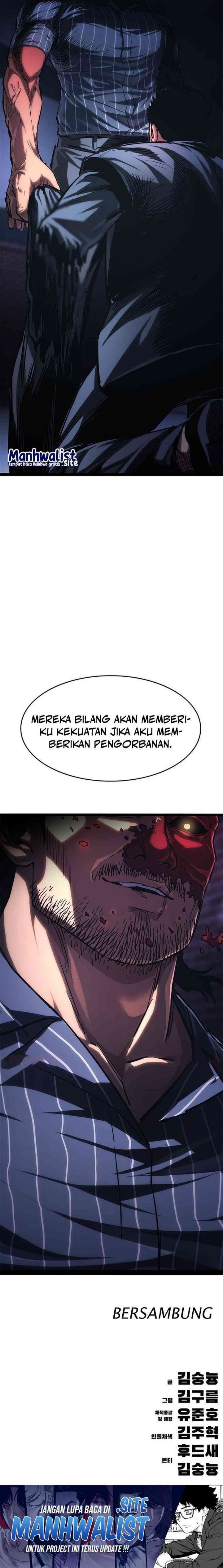 The Demon in Human Form (Demon Rakshasa) Chapter 09 Gambar 53